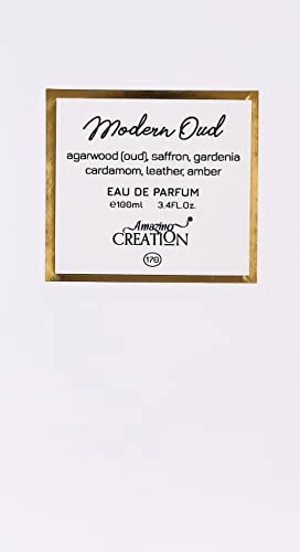 Modern Oud Eau de Parfum 100ml