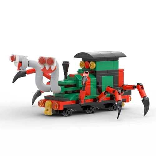 Spider Train - 190 pcs