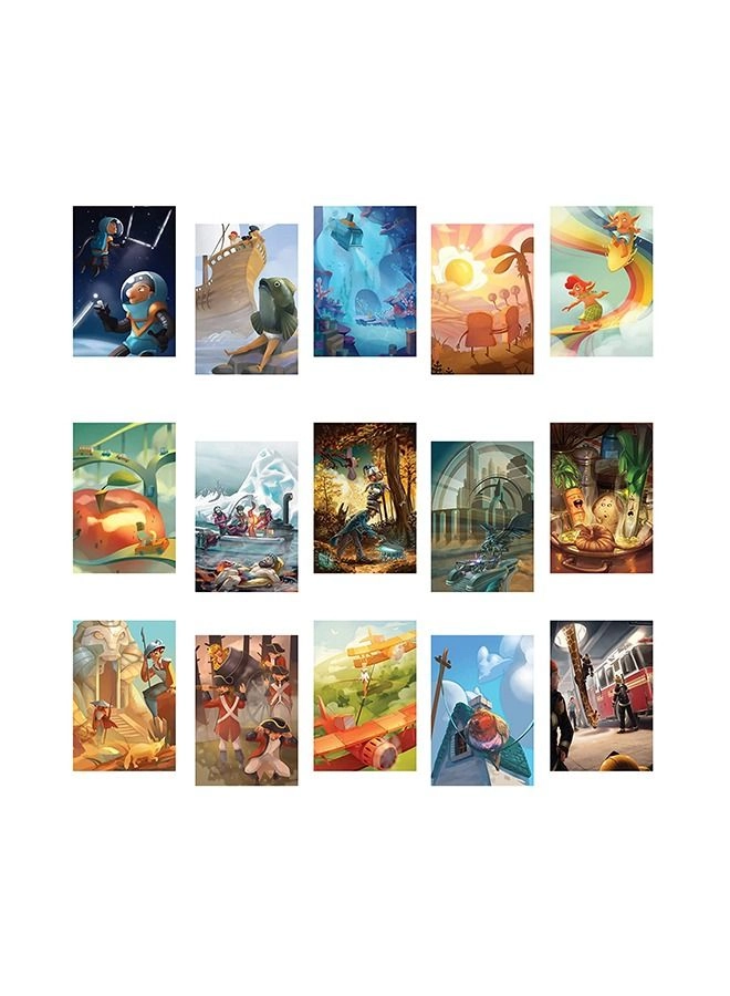 Muse: Awakenings - Card Game