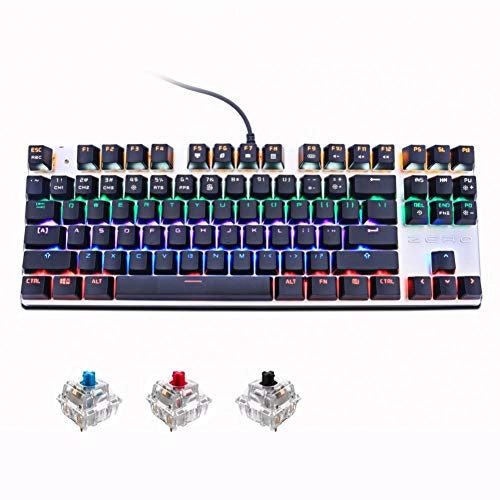 87 Keys Keyboard - Wired