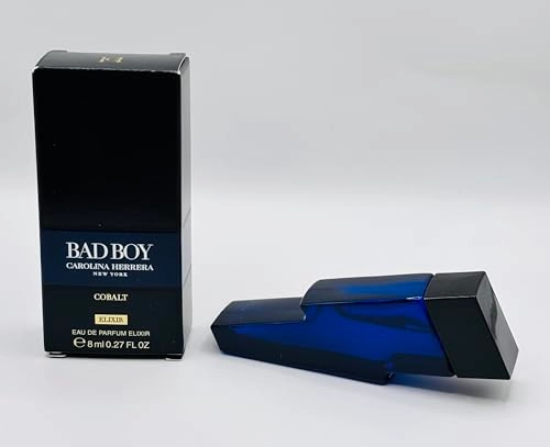 Bad Boy Cobalt Elixir Eau de Parfum 8 ml