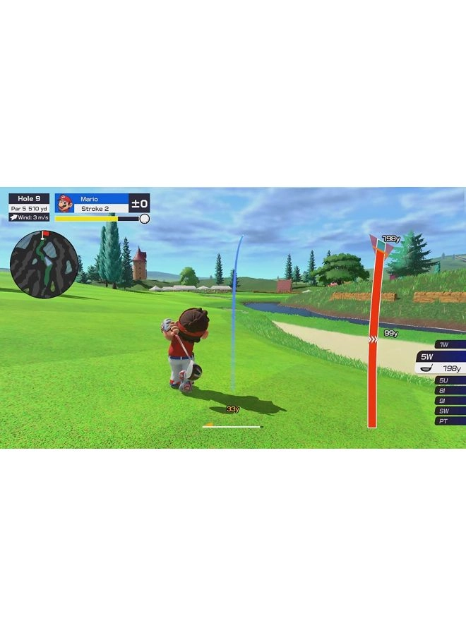 Mario Golf: Super Rush | Nintendo Switch