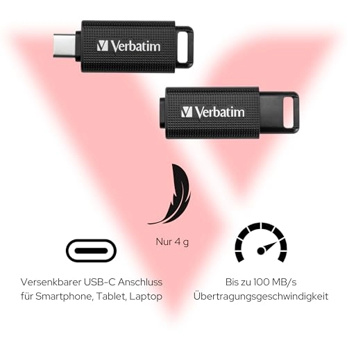 Store 'n' Go - 3.2 Gen 1 128GB USB-C