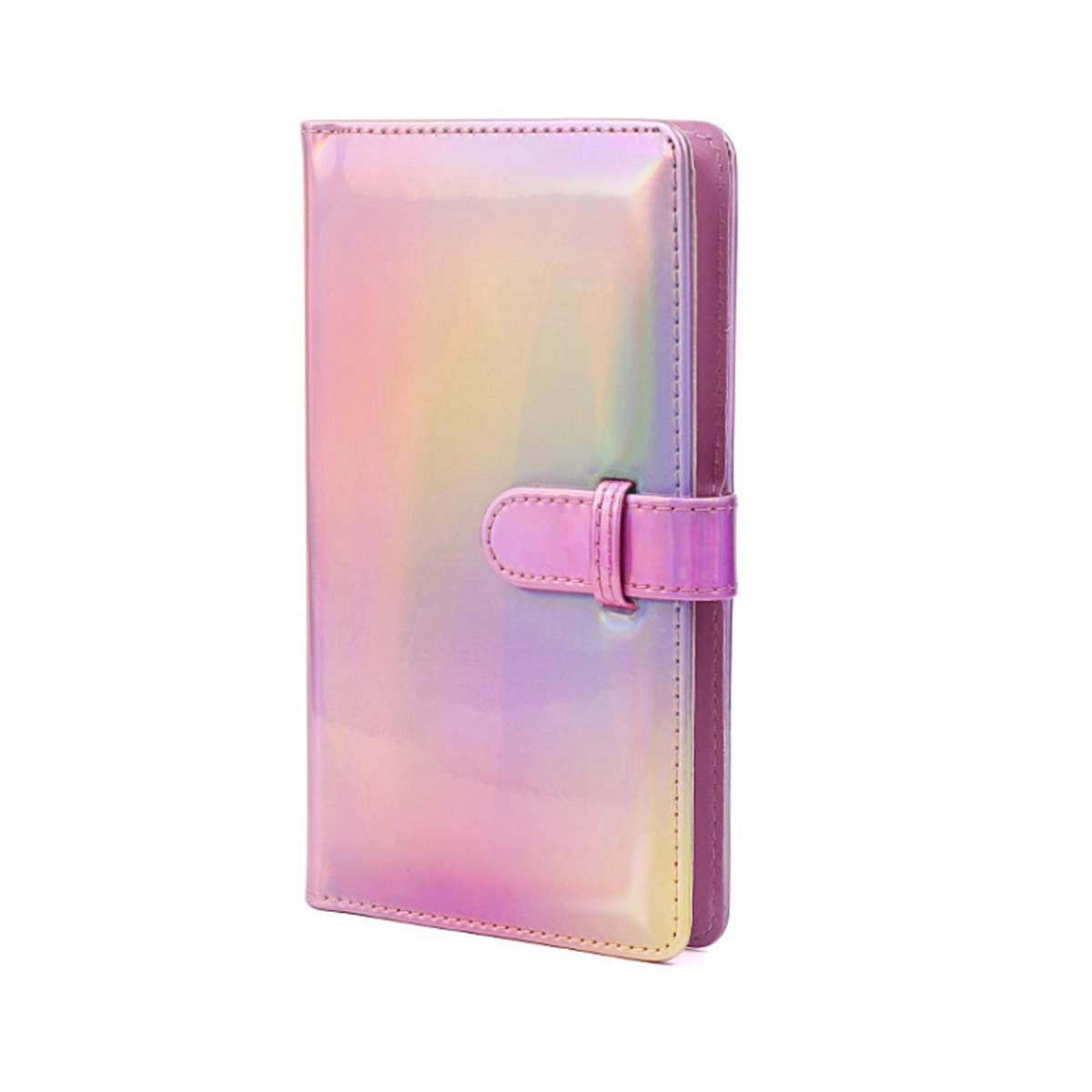 Ngaantyun Instax Mini 96 Pockets PU Leather Photo Album