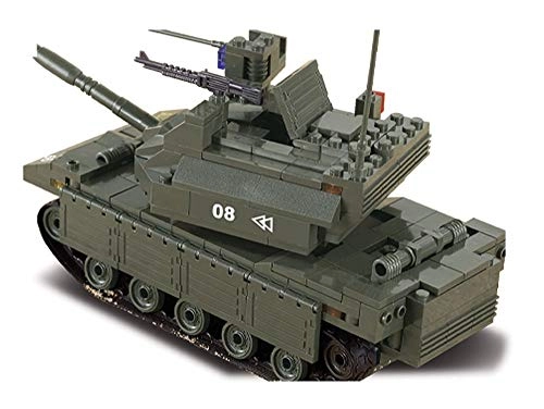 Army Leading Tank (M38-B6500) - Military Vehicle