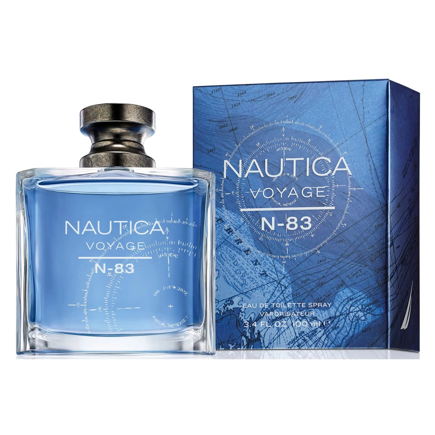 COTY Voyage N83 Eau de Toilette 100 ml