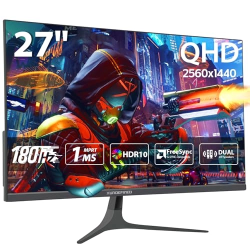 XG27QH18B - 2560x1440 27 Inches