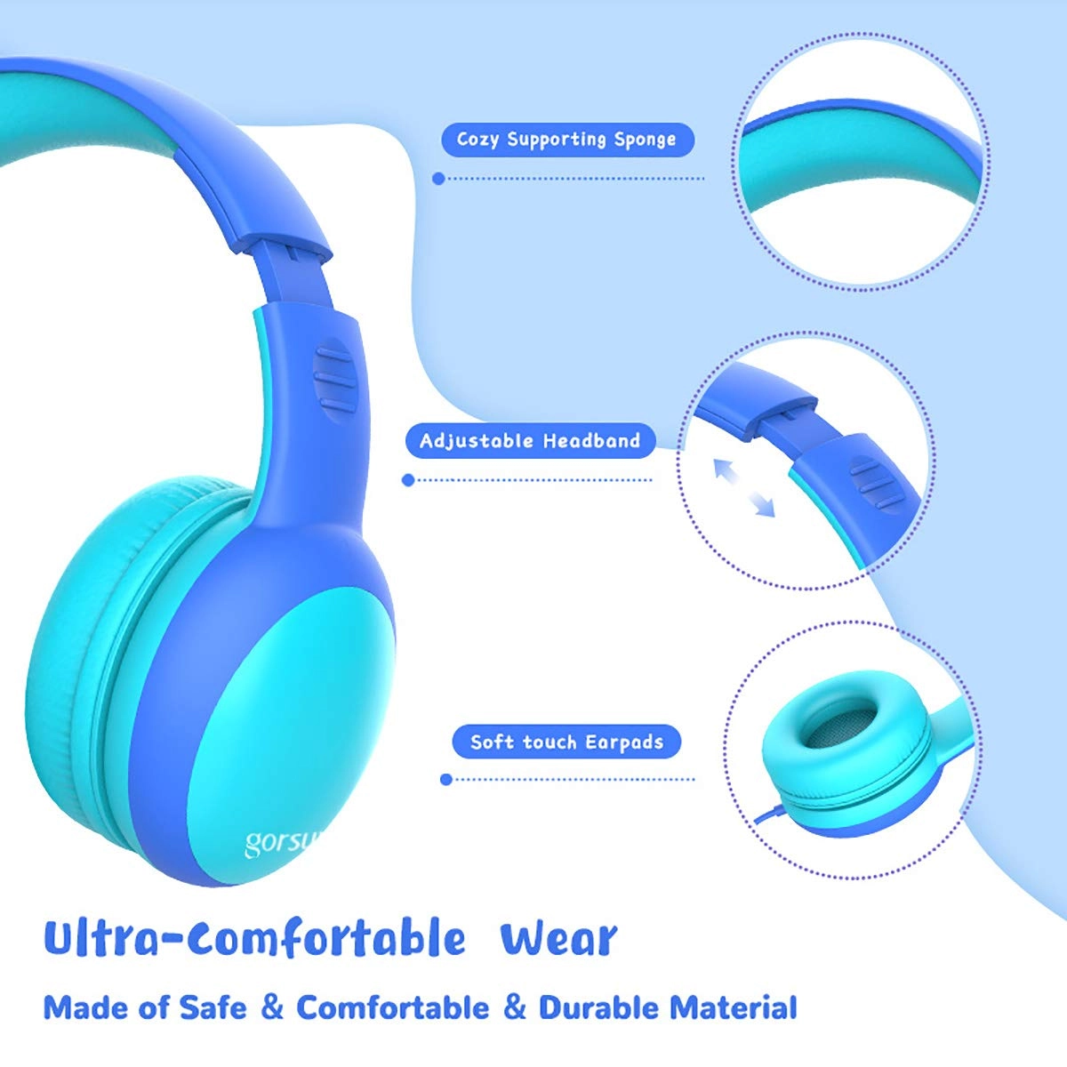 E61v Wired Headphone