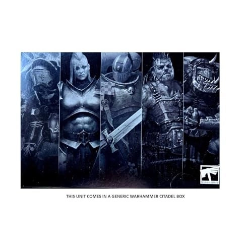 Space Marine Vanguard Veteran Squad