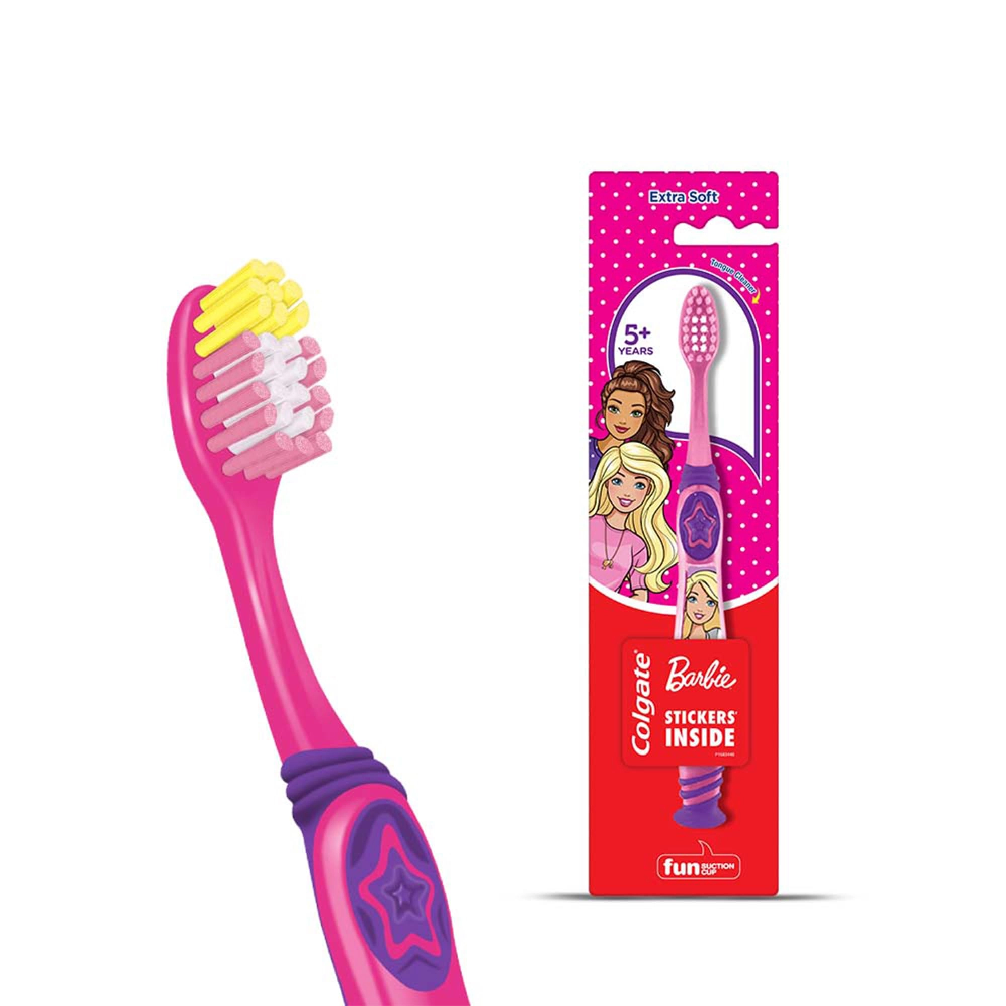 Colgate Kids Battery Toothbrush - extra soft bristles