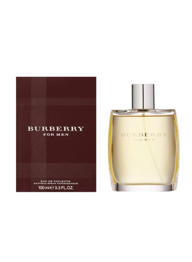 Perfume For Men Eau de Toilette 100 ml