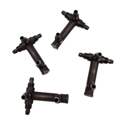 T30 Front Bend Four-Way Connector