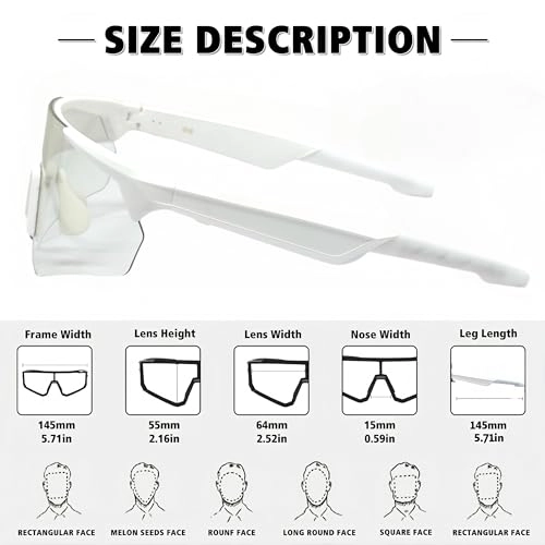 GQ PRO 02 - Smart Glasses Black Frame Gray