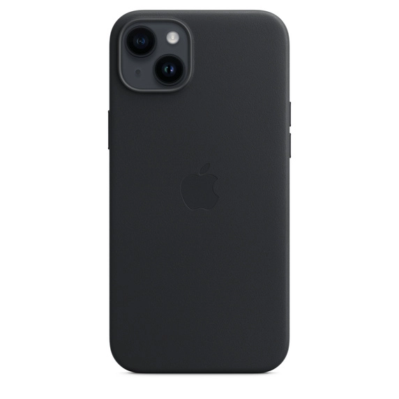 Leather Case with MagSafe for iPhone 14 Plus