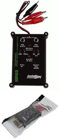 MZA STORES IBR68 - RCA 9V Tone Generator