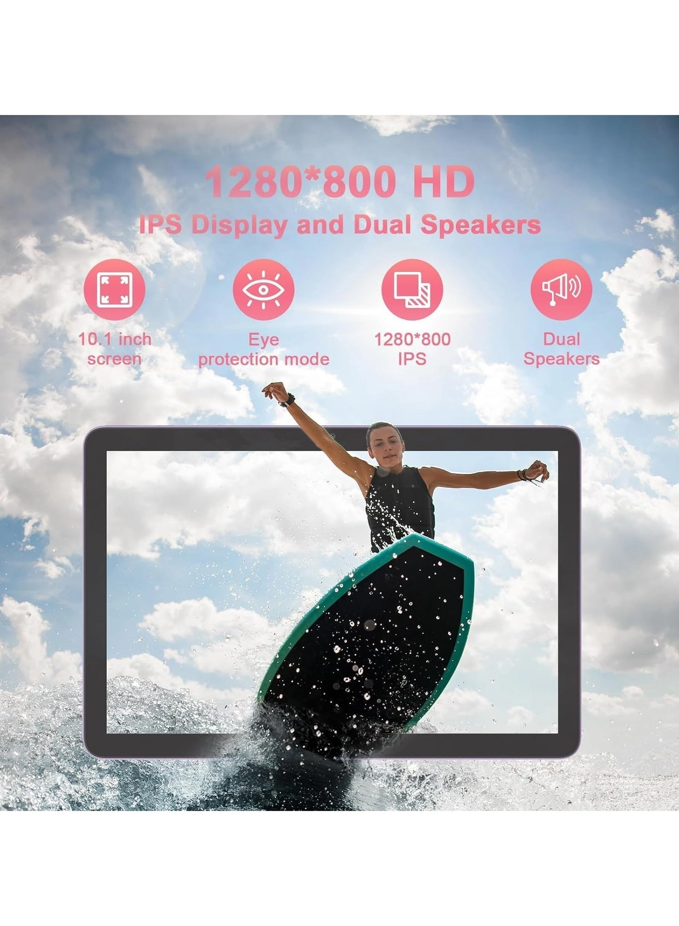 CM8200plus - 256GB 10.1"