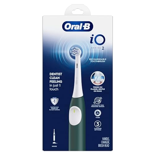 iO Series 2 - Dark Green 1 Count