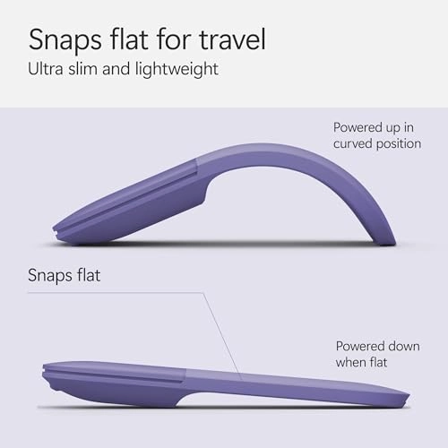 Arc Mouse - Bluetooth