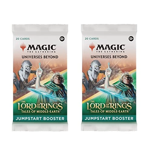 Tales from Middle-earth Jumpstart Vol.2 Booster Pack - 40 Cards