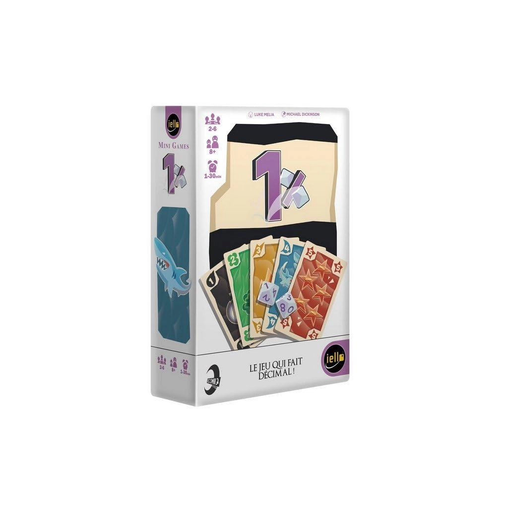 Iello Mini Games 1% (French)