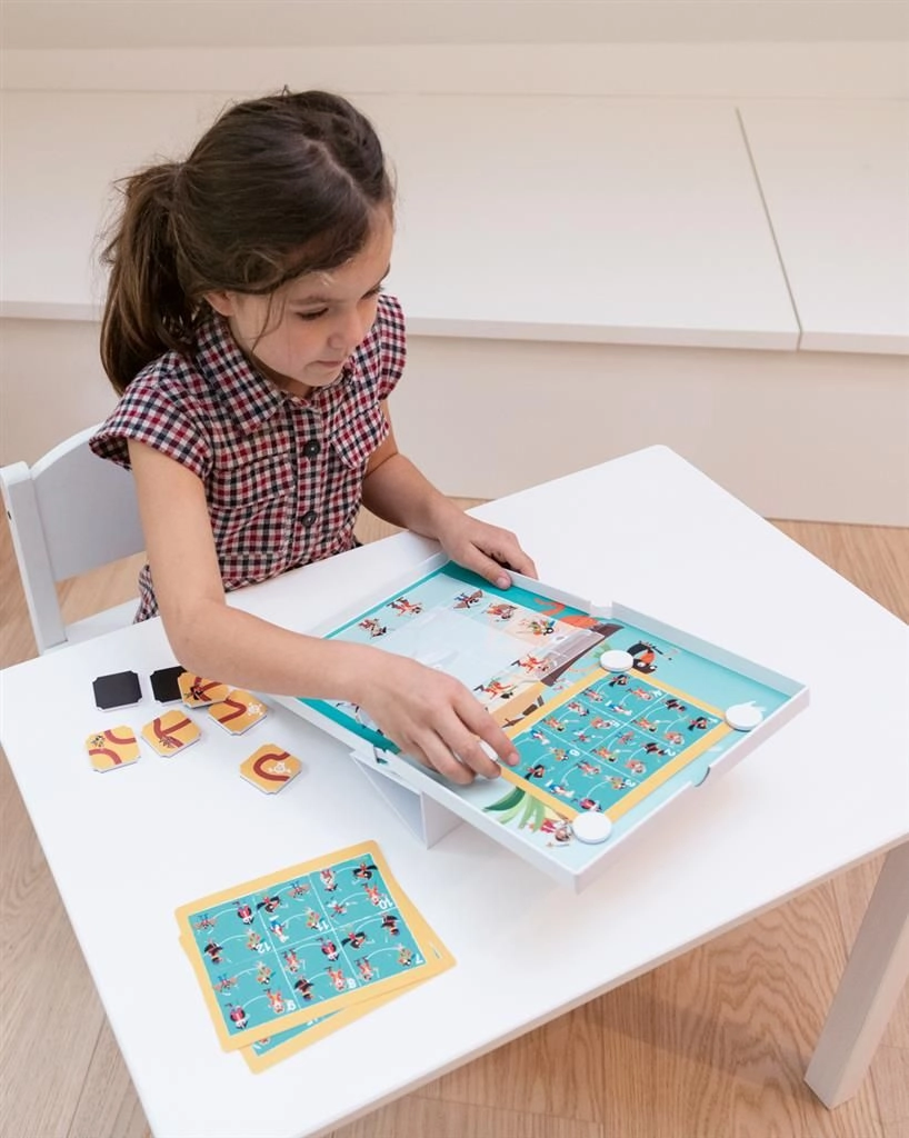 Scpirate Maze Magnetic - 5+