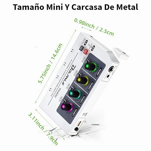PH400 - 4-Channel 8 Output Ports