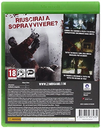 Zombi - Xbox One