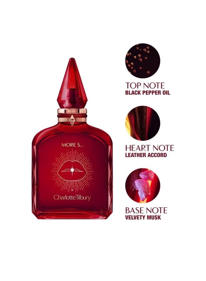 More S... Eau de Parfum 100ml