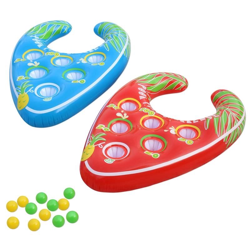 Banzai Pool Pong Party Pack - 8+ Multi Colour