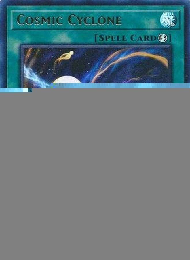 Yu-Gi-Oh! Cosmic Cyclone DUDE-EN043 - English