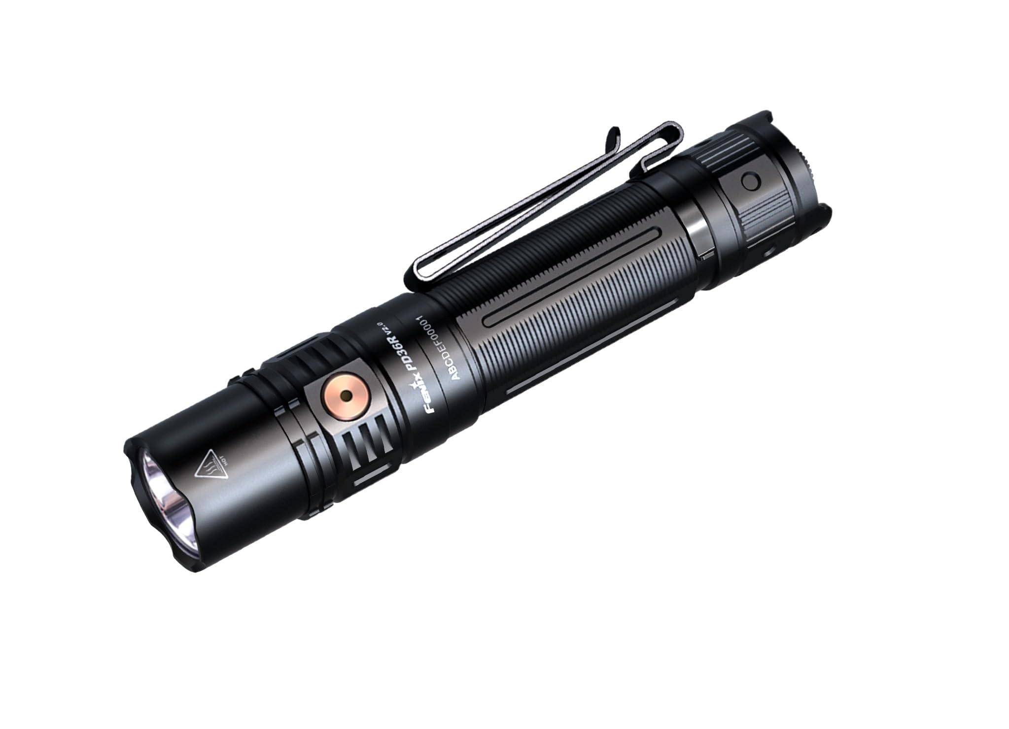 Fenix PD36R V2.0 Flashlight Rechargeable
