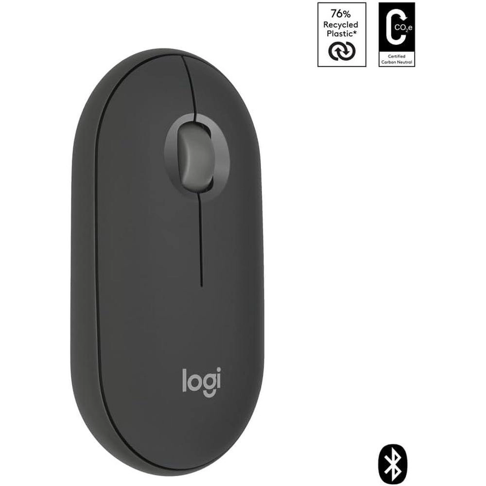 Pebble Mouse 2 M350s - Wireless