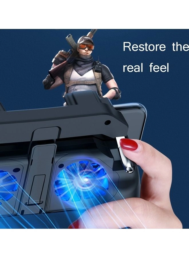 Mobile Game Controller