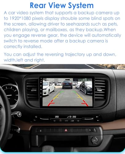 Radio+Camera - 9 inch