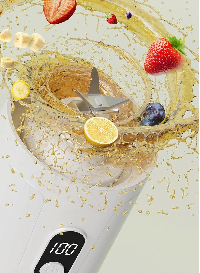 B02 - Portable USB Charging Leak-Proof Blender