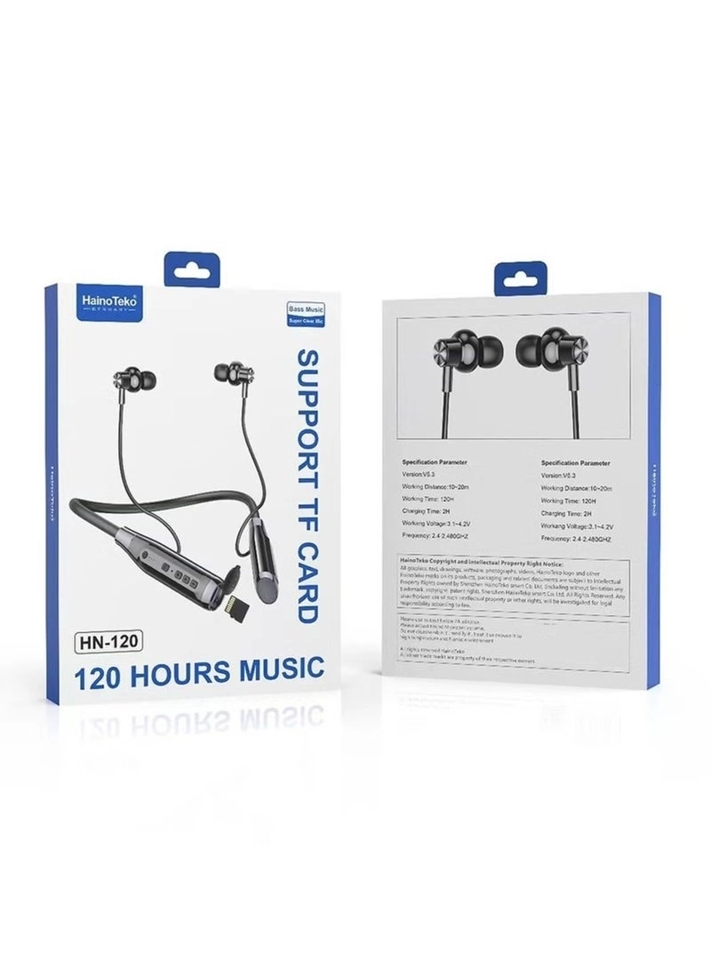 HN120 Wireless Headphone