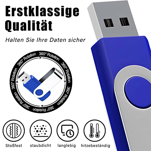 Transmemory - USB 2.0 4GB