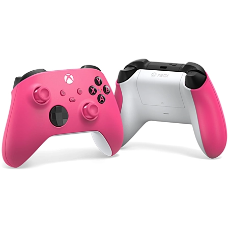 Xbox Wireless Controller Deep Pink