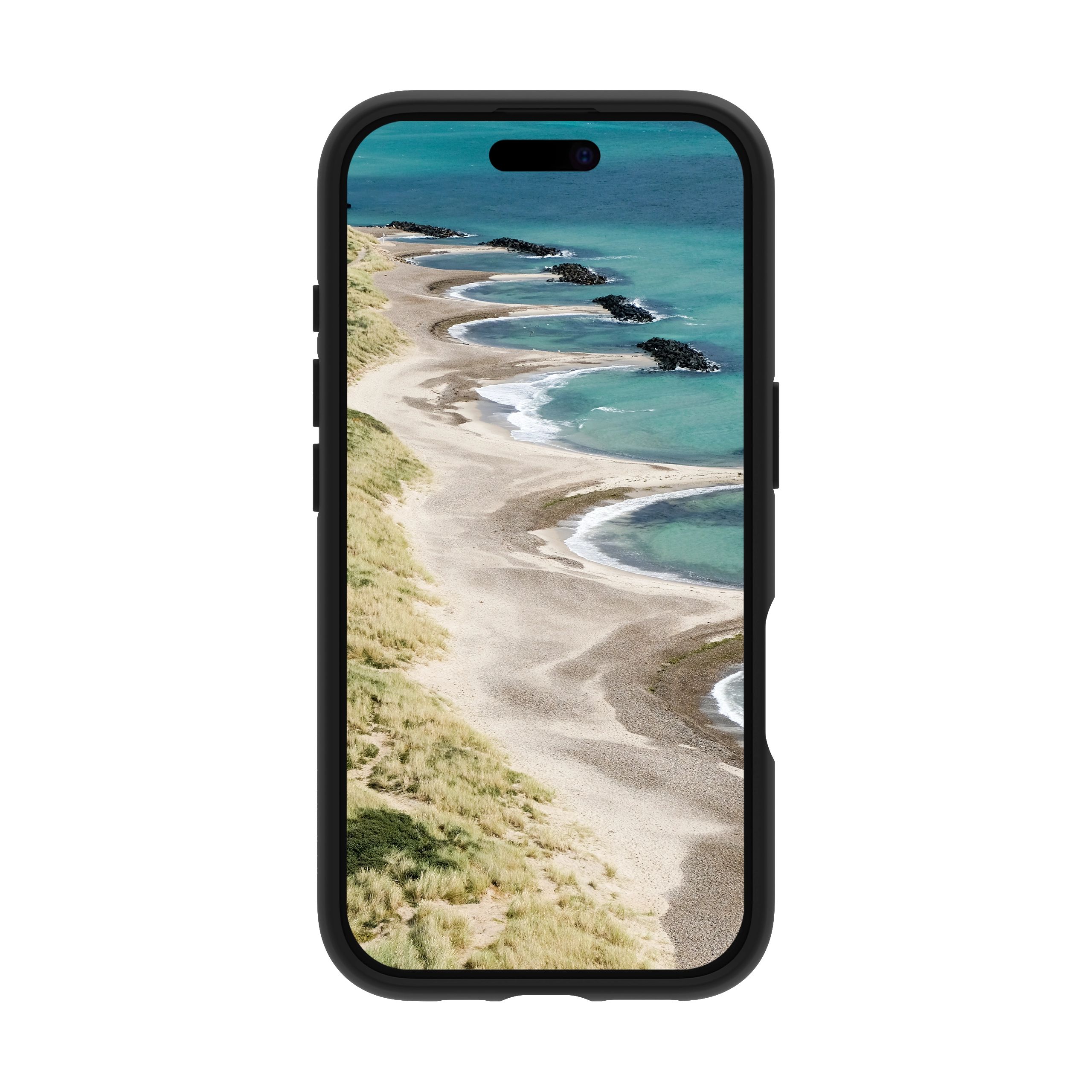 Grenen Case with MagSafe for Apple iPhone 16 Pro