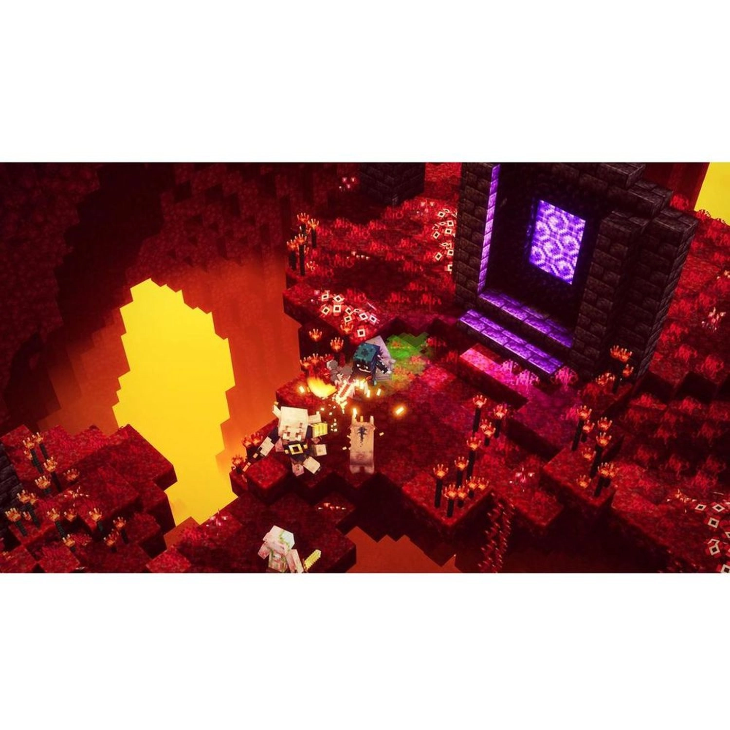 Minecraft Dungeons Ultimate Edition - PlayStation 4