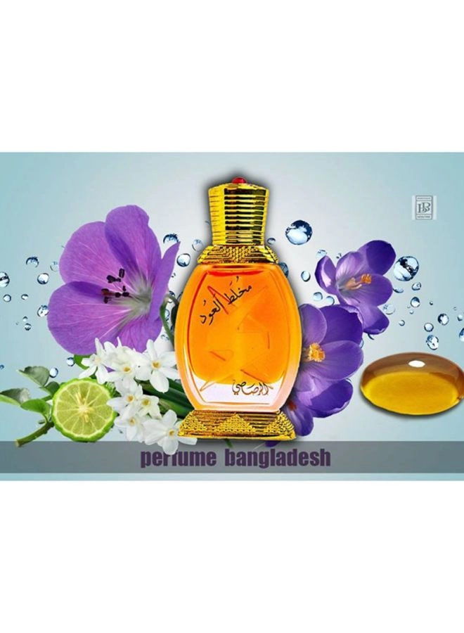 Mukhallat Aloudh Eau de Parfum 20 ml