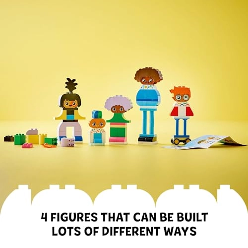 Duplo Buildable People (10423)