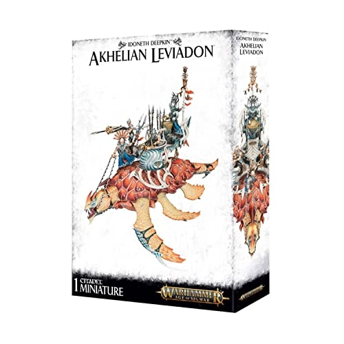 Akhelian Leviadon - Plastic miniature wargame (99120219009)