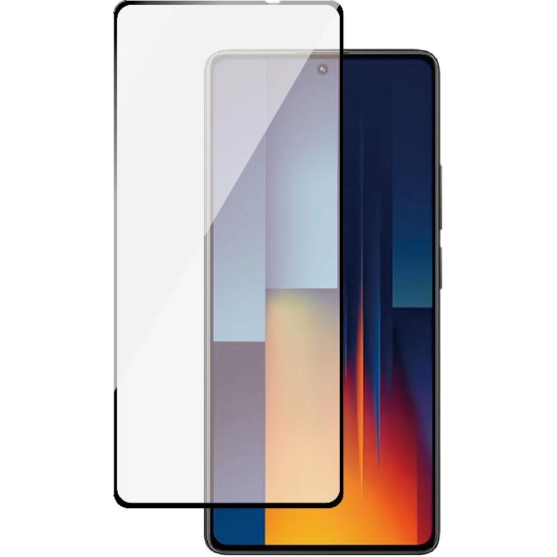 Privacy Edge-to-Edge Tempered Glass Screen Protector for Xiaomi 15T Pro/15T