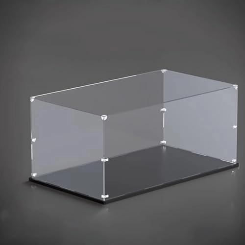 Display Case for Lego 71043 Castle - 72 x 48 x 60 cm 3mm