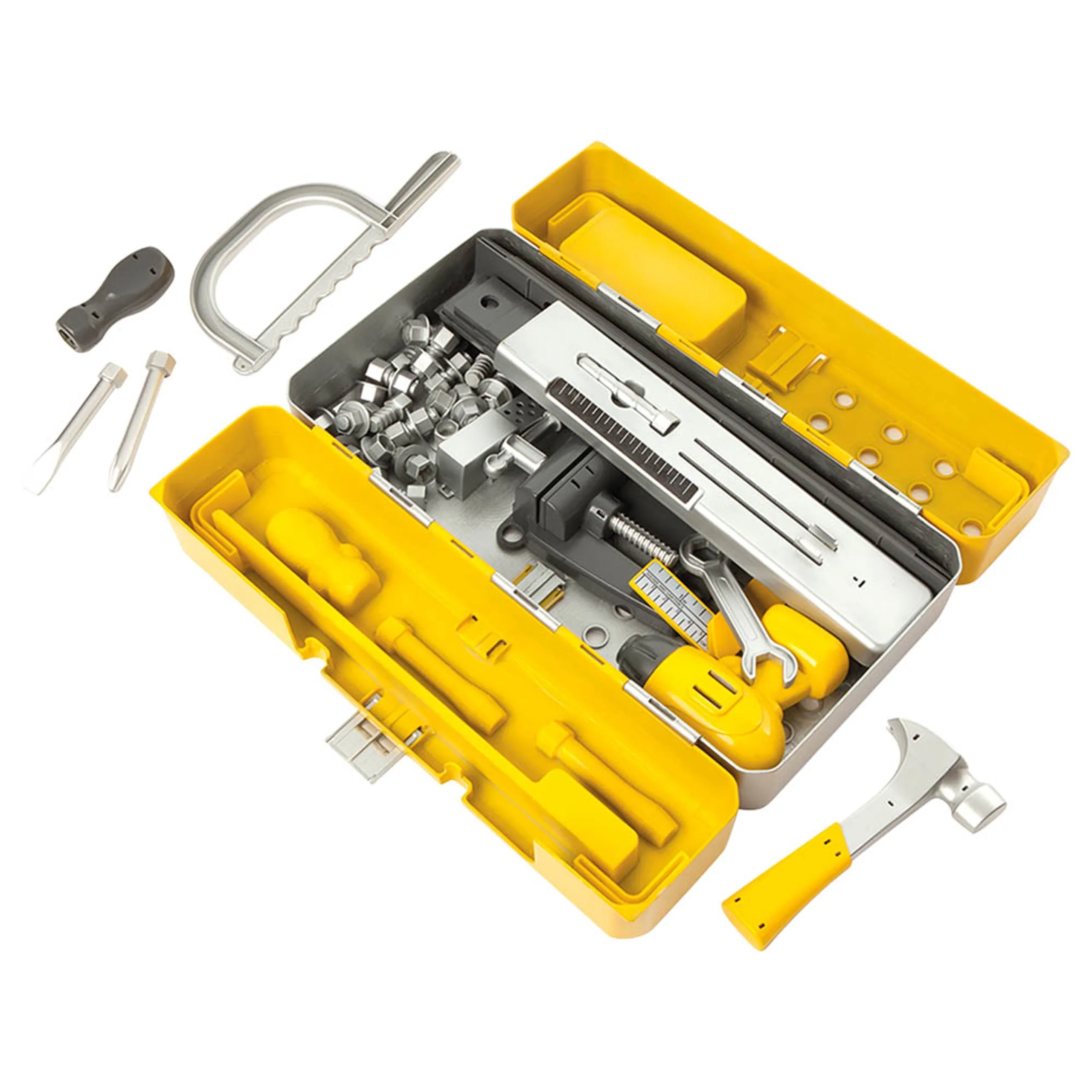 Tool Box Workbench - Over 60 pcs (CASDON-644)