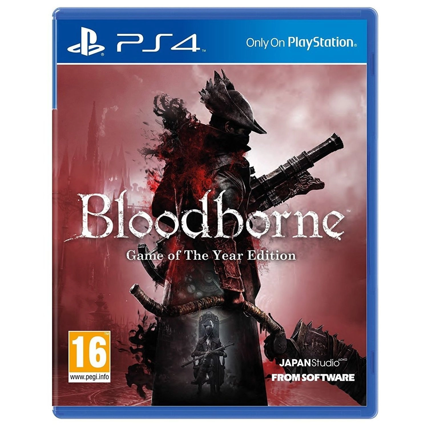 Bloodborne Game of the Year Edition - PlayStation 4