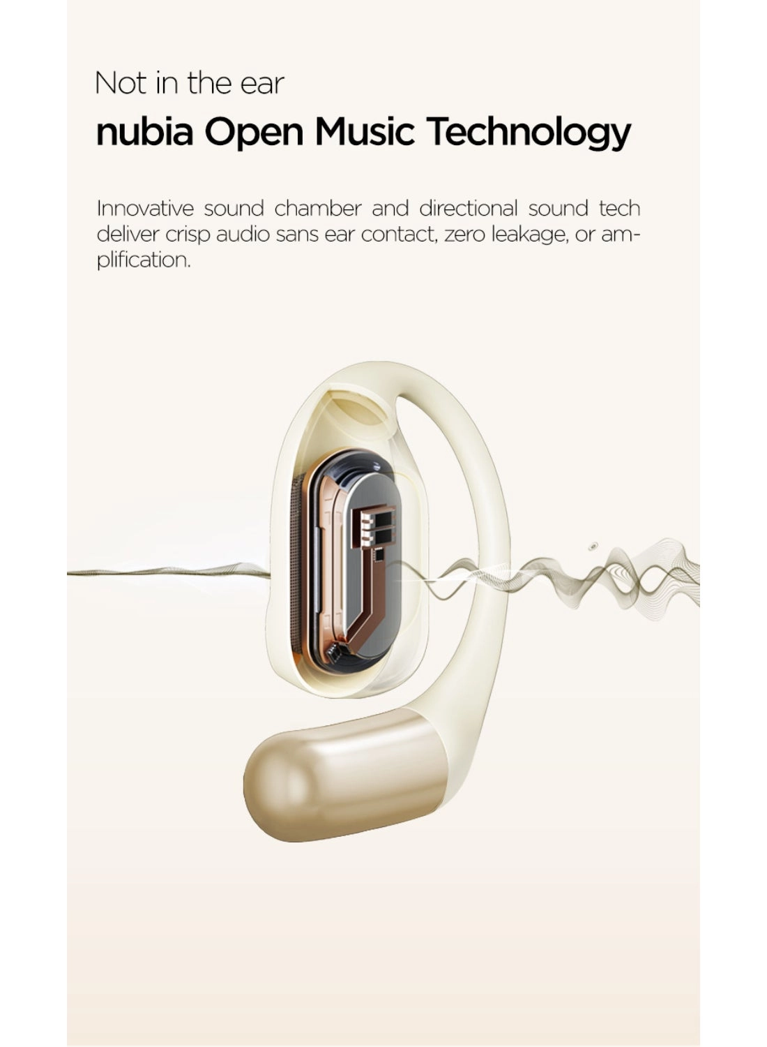 LiveClip Wireless Earbud