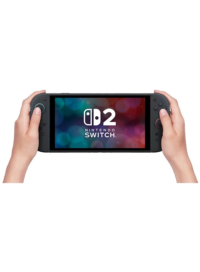 Switch 2 - 256GB + Mario Kart World