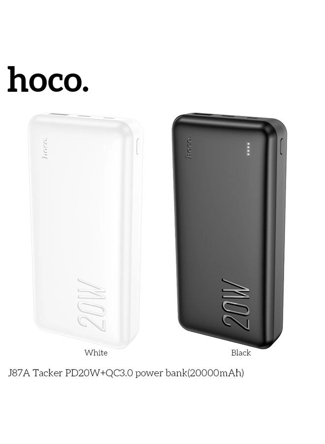 J87A - 20000mAh 20W